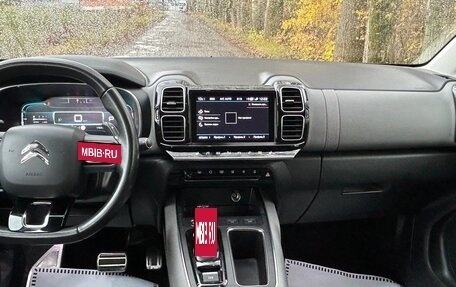 Citroen C5 Aircross I, 2019 год, 1 798 000 рублей, 13 фотография