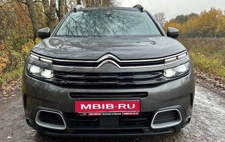 Citroen C5 Aircross I, 2019 год, 1 798 000 рублей, 2 фотография