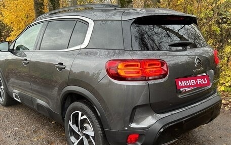 Citroen C5 Aircross I, 2019 год, 1 798 000 рублей, 4 фотография