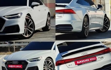 Audi A7, 2022 год, 5 700 000 рублей, 16 фотография