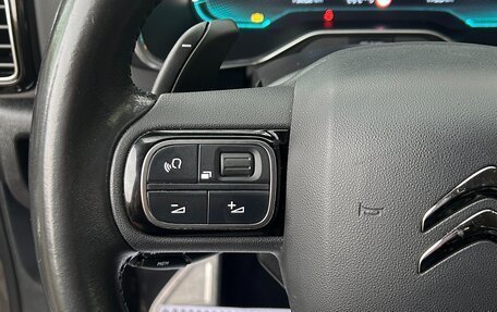 Citroen C5 Aircross I, 2019 год, 1 798 000 рублей, 17 фотография