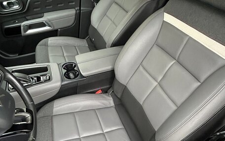 Citroen C5 Aircross I, 2019 год, 1 798 000 рублей, 24 фотография