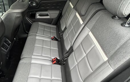 Citroen C5 Aircross I, 2019 год, 1 798 000 рублей, 27 фотография