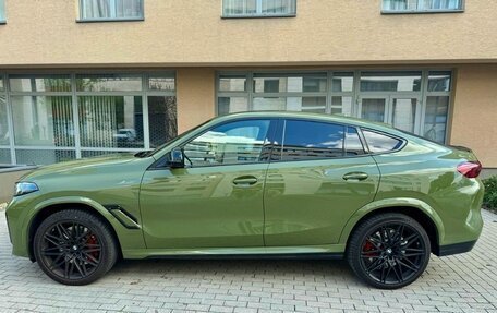 BMW X6 M, 2025 год, 18 600 000 рублей, 4 фотография