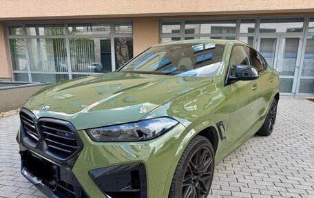 BMW X6 M, 2025 год, 18 600 000 рублей, 3 фотография