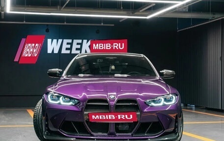 BMW M4, 2023 год, 12 955 123 рублей, 2 фотография