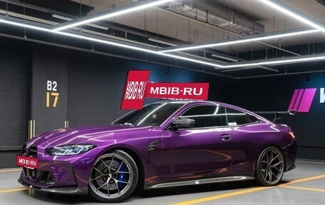 BMW M4, 2023 год, 12 955 123 рублей, 3 фотография