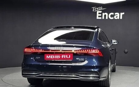 Audi A7, 2022 год, 5 350 000 рублей, 4 фотография