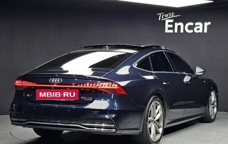 Audi A7, 2022 год, 5 350 000 рублей, 2 фотография