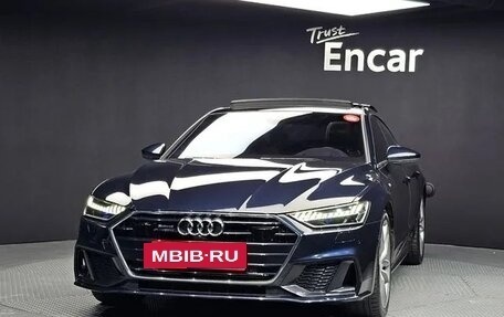 Audi A7, 2022 год, 5 350 000 рублей, 3 фотография