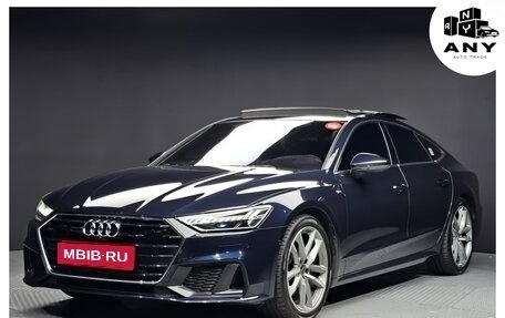 Audi A7, 2022 год, 5 350 000 рублей, 1 фотография