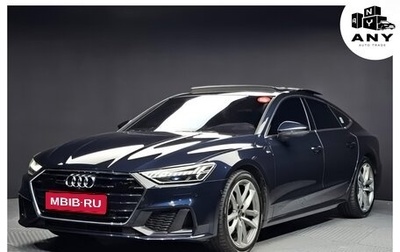 Audi A7, 2022 год, 5 350 000 рублей, 1 фотография