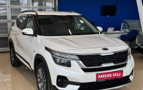 KIA Seltos I, 2021 год, 2 099 900 рублей, 1 фотография