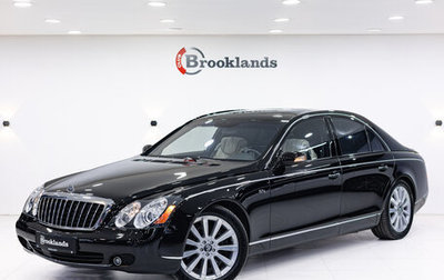 Maybach 57 I, 2009 год, 7 990 000 рублей, 1 фотография