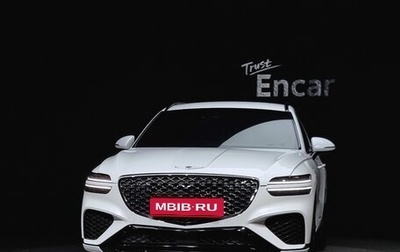 Genesis GV70, 2021 год, 3 070 000 рублей, 1 фотография