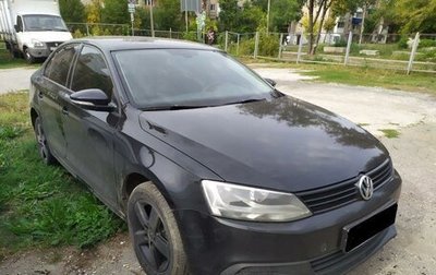 Volkswagen Jetta VI, 2013 год, 922 000 рублей, 1 фотография