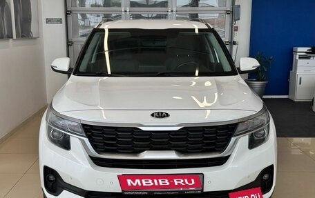 KIA Seltos I, 2021 год, 2 099 900 рублей, 2 фотография