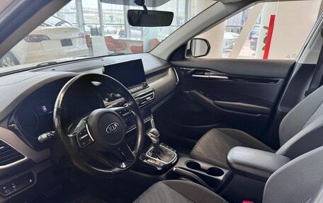 KIA Seltos I, 2021 год, 2 099 900 рублей, 8 фотография