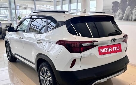 KIA Seltos I, 2021 год, 2 099 900 рублей, 4 фотография
