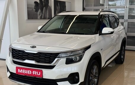 KIA Seltos I, 2021 год, 2 099 900 рублей, 3 фотография