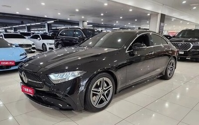 Mercedes-Benz CLS, 2021 год, 5 040 000 рублей, 1 фотография