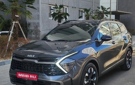 KIA Sportage IV рестайлинг, 2021 год, 1 975 027 рублей, 1 фотография