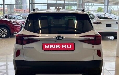 KIA Seltos I, 2021 год, 2 099 900 рублей, 5 фотография