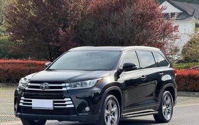 Toyota Highlander III, 2020 год, 2 900 000 рублей, 1 фотография