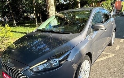 Ford Focus III, 2018 год, 1 550 000 рублей, 1 фотография