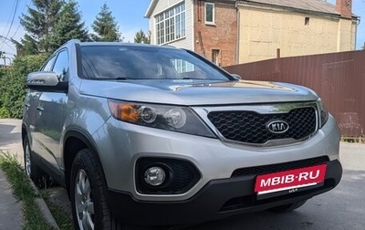 KIA Sorento II рестайлинг, 2012 год, 1 950 000 рублей, 1 фотография