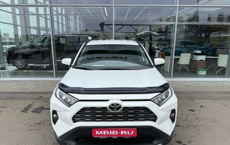 Toyota RAV4, 2020 год, 3 030 000 рублей, 1 фотография