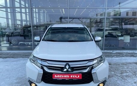 Mitsubishi Pajero Sport III рестайлинг, 2019 год, 3 087 900 рублей, 1 фотография