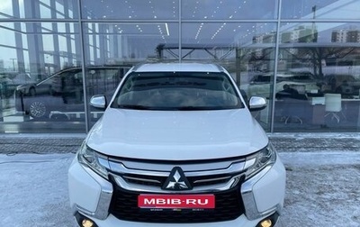 Mitsubishi Pajero Sport III рестайлинг, 2019 год, 3 087 900 рублей, 1 фотография