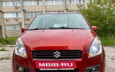 Suzuki Splash I рестайлинг, 2009 год, 760 000 рублей, 1 фотография