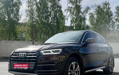 Audi Q5, 2018 год, 4 300 000 рублей, 1 фотография