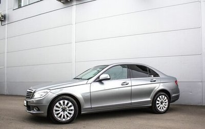 Mercedes-Benz C-Класс, 2008 год, 1 200 000 рублей, 1 фотография