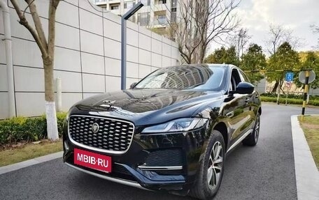 Jaguar F-Pace, 2021 год, 2 600 900 рублей, 1 фотография