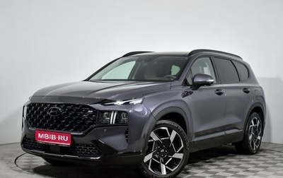 Hyundai Santa Fe IV, 2021 год, 4 490 000 рублей, 1 фотография