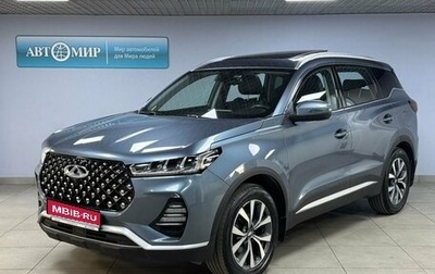 Chery Tiggo 7 Pro, 2021 год, 1 700 000 рублей, 1 фотография
