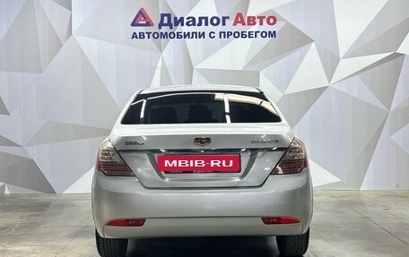 Geely Emgrand EC7, 2013 год, 310 000 рублей, 5 фотография