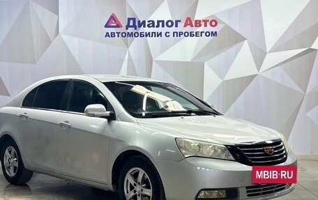 Geely Emgrand EC7, 2013 год, 310 000 рублей, 3 фотография