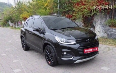 Chevrolet Trax, 2022 год, 1 145 000 рублей, 1 фотография
