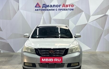 Geely Emgrand EC7, 2013 год, 310 000 рублей, 2 фотография
