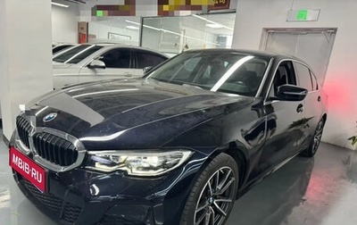 BMW 3 серия, 2022 год, 2 778 000 рублей, 1 фотография