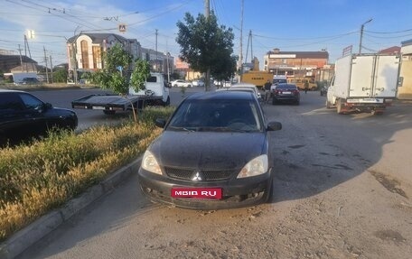 Mitsubishi Lancer IX, 2005 год, 275 000 рублей, 1 фотография