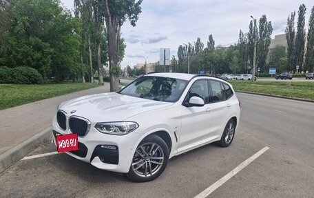 BMW X3, 2019 год, 4 200 000 рублей, 1 фотография