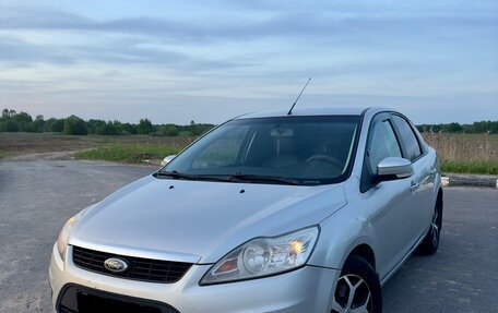 Ford Focus II рестайлинг, 2011 год, 685 000 рублей, 1 фотография