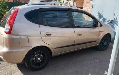 Chevrolet Rezzo, 2006 год, 375 000 рублей, 1 фотография