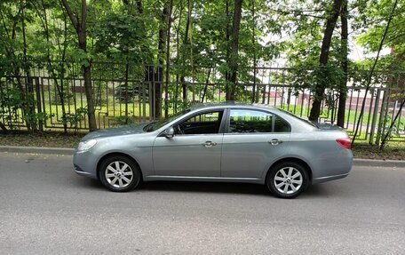 Chevrolet Epica, 2011 год, 940 000 рублей, 1 фотография