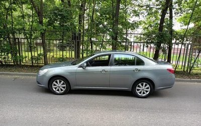 Chevrolet Epica, 2011 год, 940 000 рублей, 1 фотография